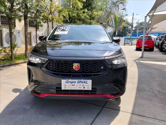 FIAT FASTBACK 1.3 TURBO 270 FLEX ABARTH AT6